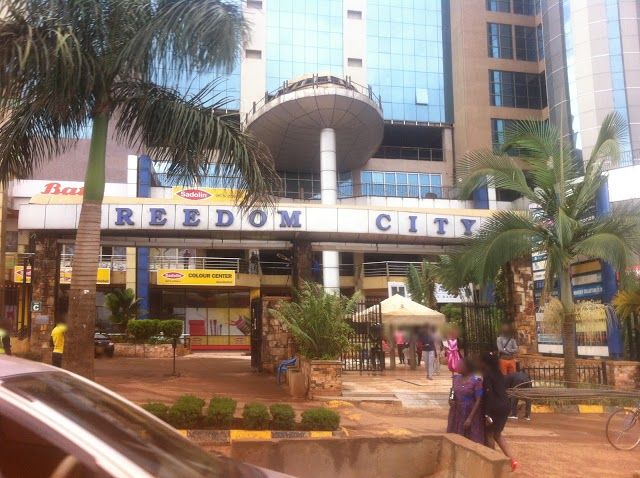 Freedom City Shopping Mall